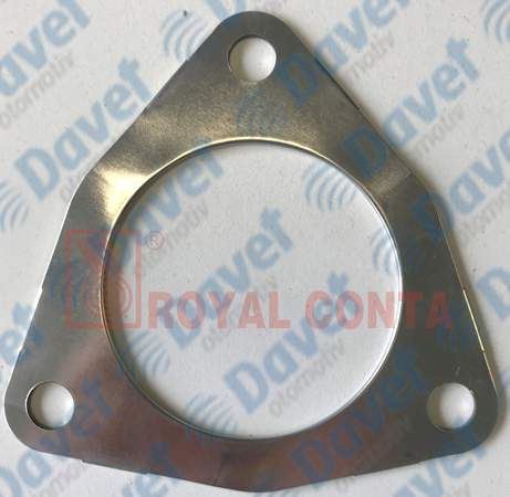 OTOCONTA 40136817 Eksoz Bogaz Contasi Metal Takviyeli Transit T15 2.500cc Td 05/91-07/00 116 Ps 85kw-74 Ps/55kw  ####